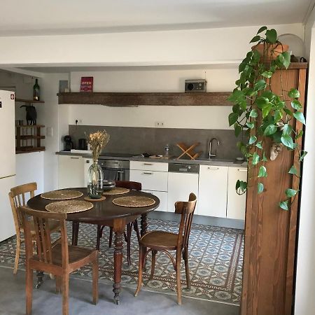 Appartement climatisé avec terrasse Carcasona Exterior foto