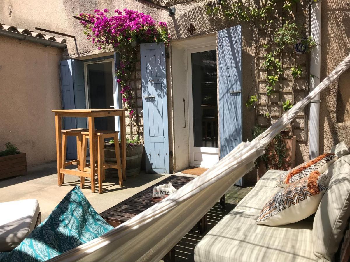 Appartement climatisé avec terrasse Carcasona Exterior foto